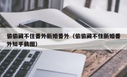 偷偷藏不住番外新婚番外（偷偷藏不住新婚番外知乎截图）