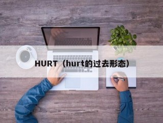 HURT（hurt的过去形态）