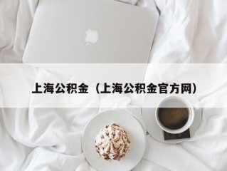 上海公积金（上海公积金官方网）