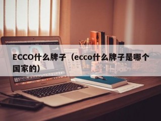 ECCO什么牌子（ecco什么牌子是哪个国家的）