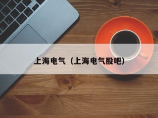 上海电气（上海电气股吧）