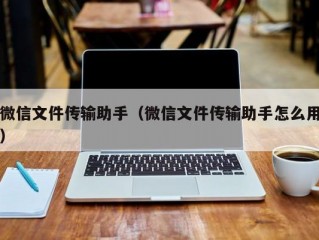 微信文件传输助手（微信文件传输助手怎么用）