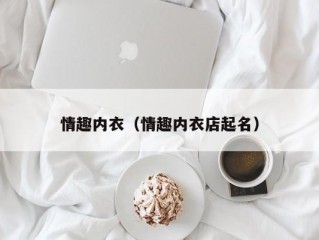 情趣内衣（情趣内衣店起名）