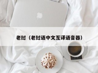 老挝（老挝语中文互译语音器）