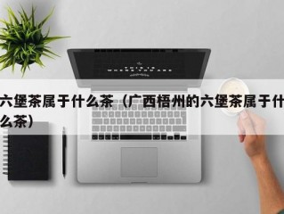 六堡茶属于什么茶（广西梧州的六堡茶属于什么茶）