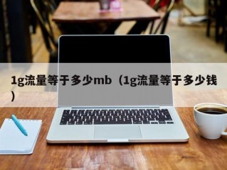 1g流量等于多少mb（1g流量等于多少钱）