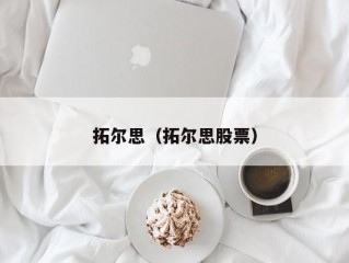 拓尔思（拓尔思股票）