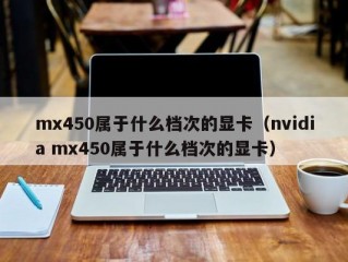 mx450属于什么档次的显卡（nvidia mx450属于什么档次的显卡）