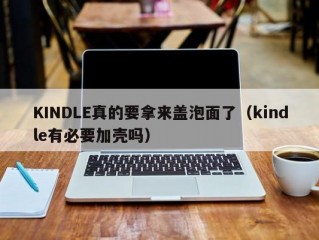 KINDLE真的要拿来盖泡面了（kindle有必要加壳吗）