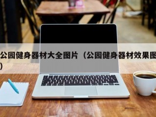 公园健身器材大全图片（公园健身器材效果图）