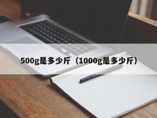 500g是多少斤（1000g是多少斤）