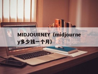 MIDJOURNEY（midjourney多少钱一个月）