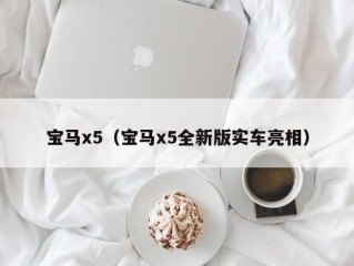 宝马x5（宝马x5全新版实车亮相）