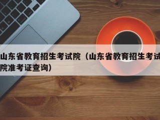 山东省教育招生考试院（山东省教育招生考试院准考证查询）